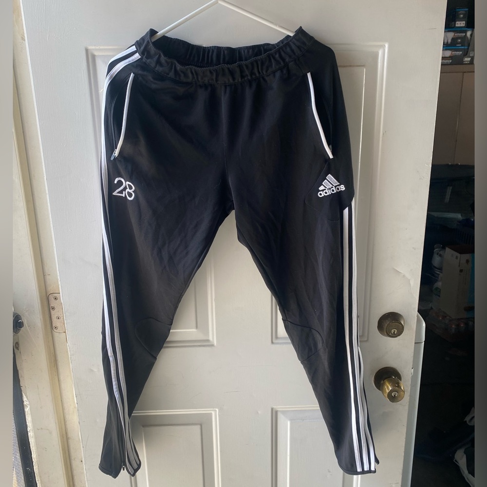 Adidas Tiro Soccer Pants